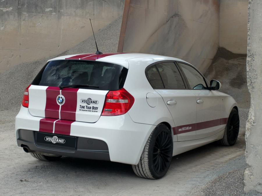  BMW 1-Series 5-Door by Vogtland 2010 года  (фото 2 из 2)